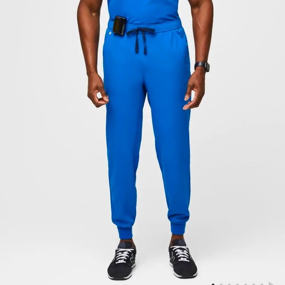 Mens Figs Tansen Jogger Scrub Pants size Large‎ Tall - Picture 1 of 11